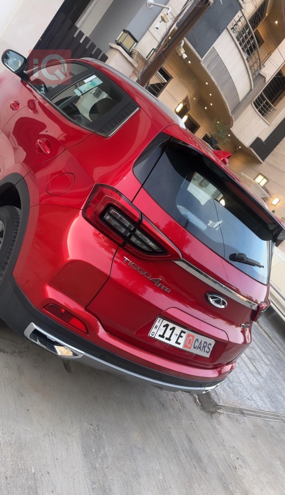 شيري تيجو4 برو